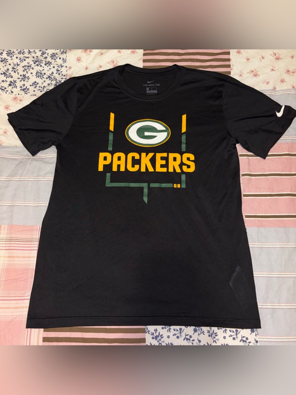 Nike Green Bay Packers Dri Fit T-shirt